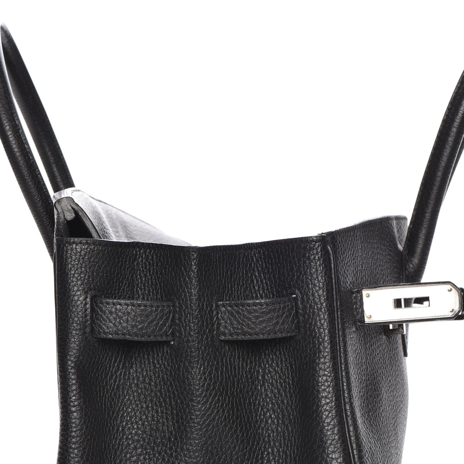 Hermes Togo Birkin 35 Black 19 of 28