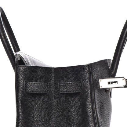 Hermes Togo Birkin 35 Black 19 of 28