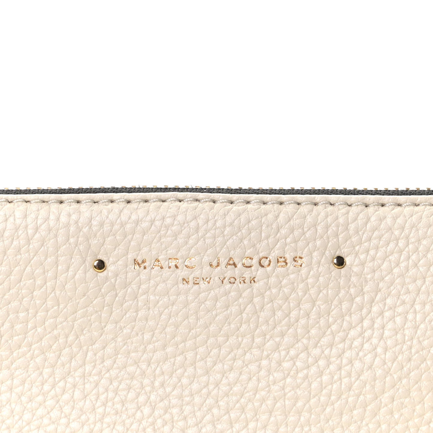 Grained Calfskin Group Crossbody Marshmallow