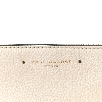 Marc Jacobs Grained Calfskin Group Crossbody Marshmallow 7 of 12