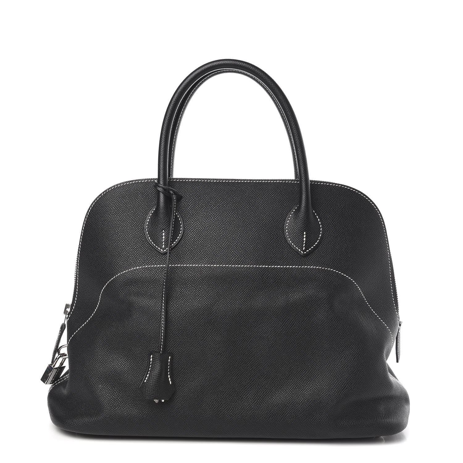 Hermes Epsom Bolide 35 Black 1 of 9