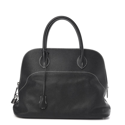 Hermes Epsom Bolide 35 Black 1 of 9