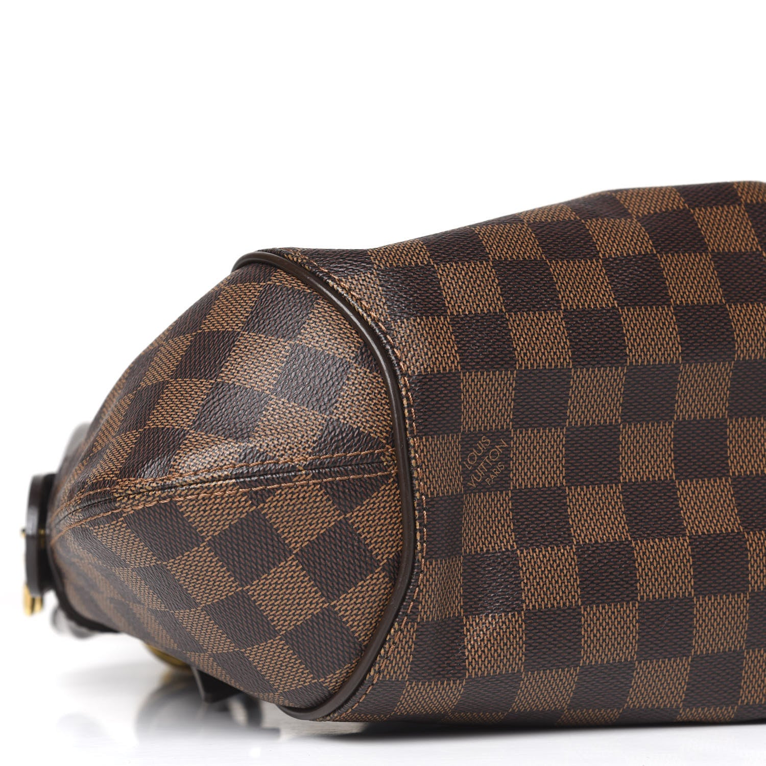 Louis Vuitton Damier Ebene Sistina PM 6 of 9