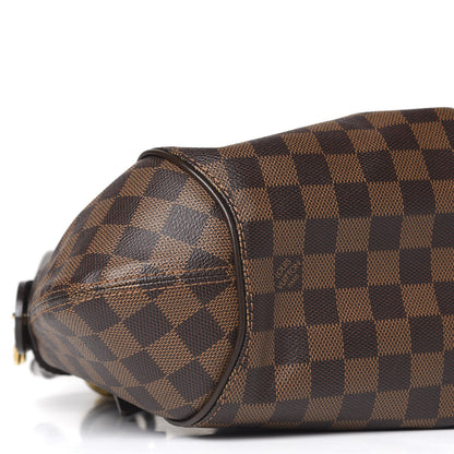 Louis Vuitton Damier Ebene Sistina PM 6 of 9