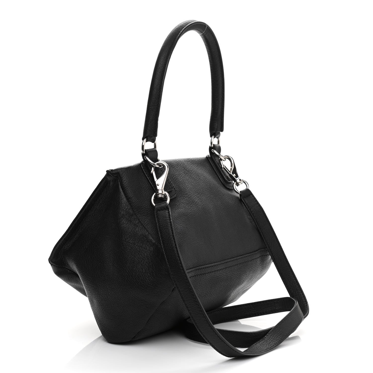 Givenchy Sugar Goatskin Small Pandora Black 3 of 11