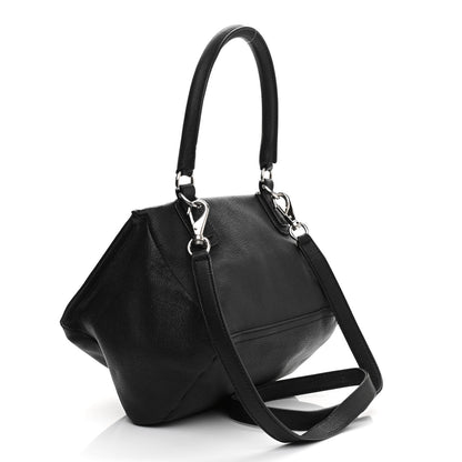Givenchy Sugar Goatskin Small Pandora Black 3 of 11