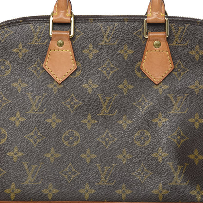 Louis Vuitton Monogram Alma PM 13 of 13