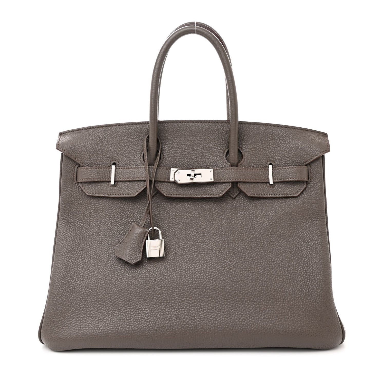 Togo Birkin 35 Etain