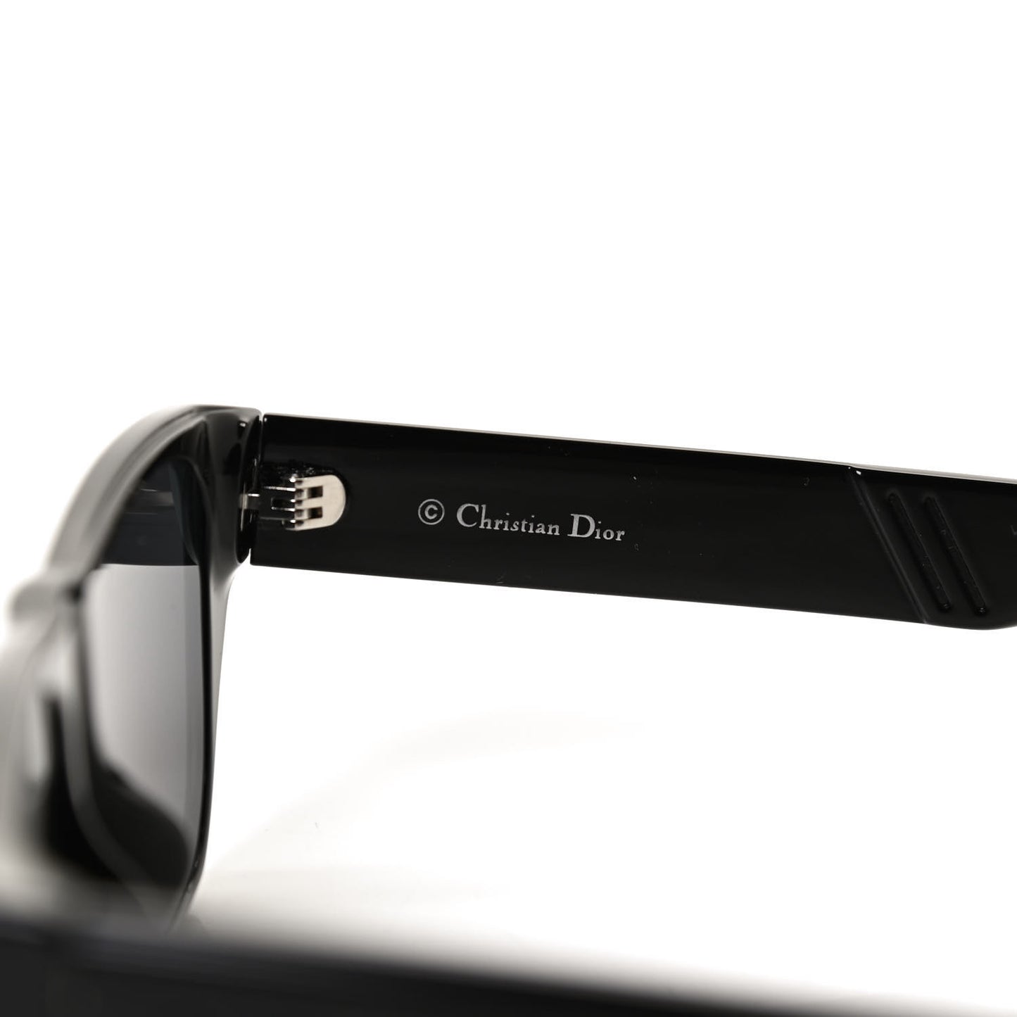 Acetate Inside Out 2 Sunglasses Black