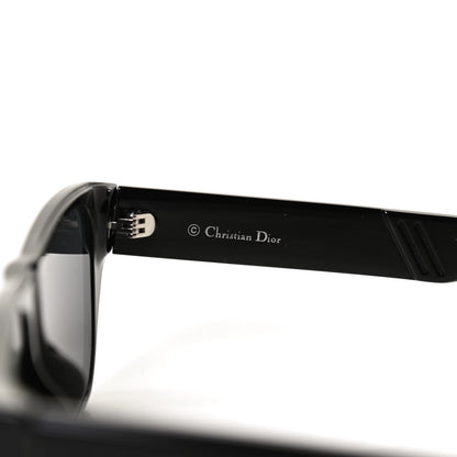 Christian Dior Acetate Inside Out 2 Sunglasses Black 5 of 9