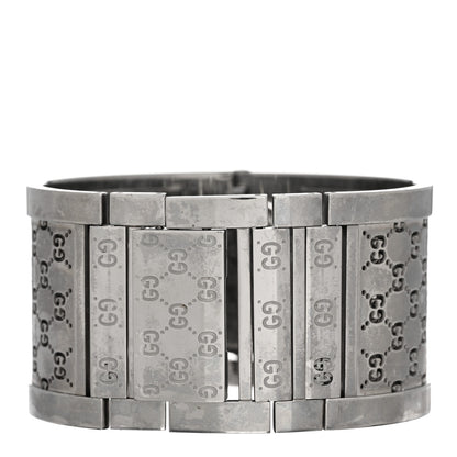 Gucci Stainless Steel Mother of Pearl 33mm Twirl Quartz Watch 3 of 4