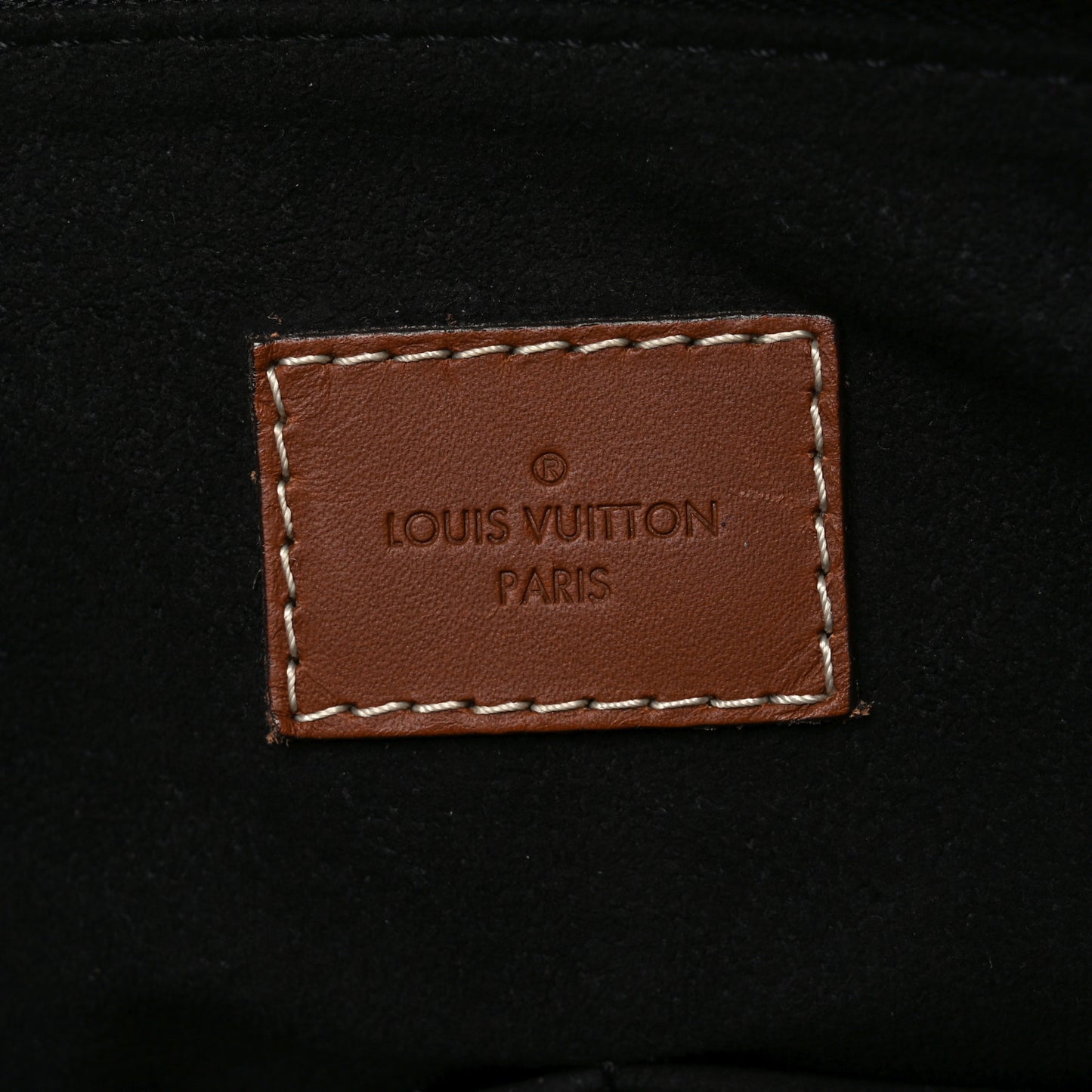 Monogram Pallas Full Black