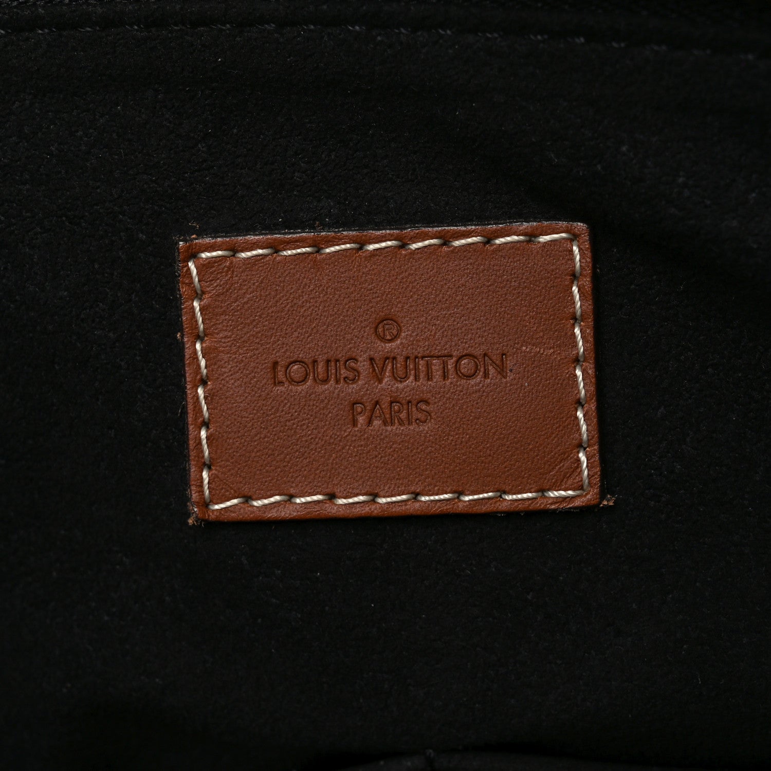 Louis Vuitton Monogram Pallas Full Black 6 of 9