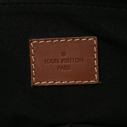 Louis Vuitton Monogram Pallas Full Black 6 of 9