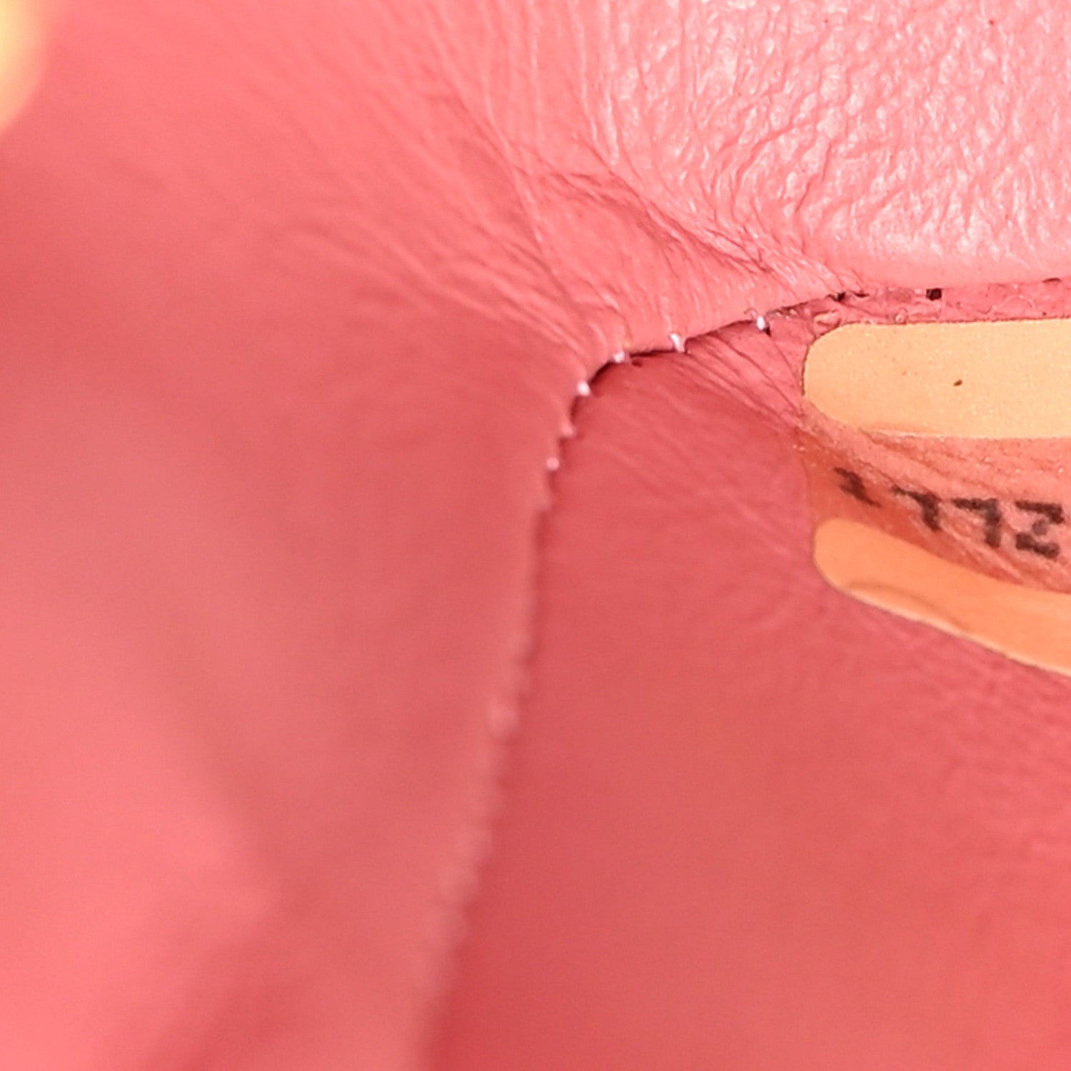 Chanel Lambskin Quilted Mini Bijoux Diana Flap Pink 7 of 13