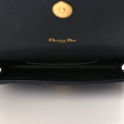 Christian Dior Supple Calfskin Caro Belt Bag Black 5 of 10