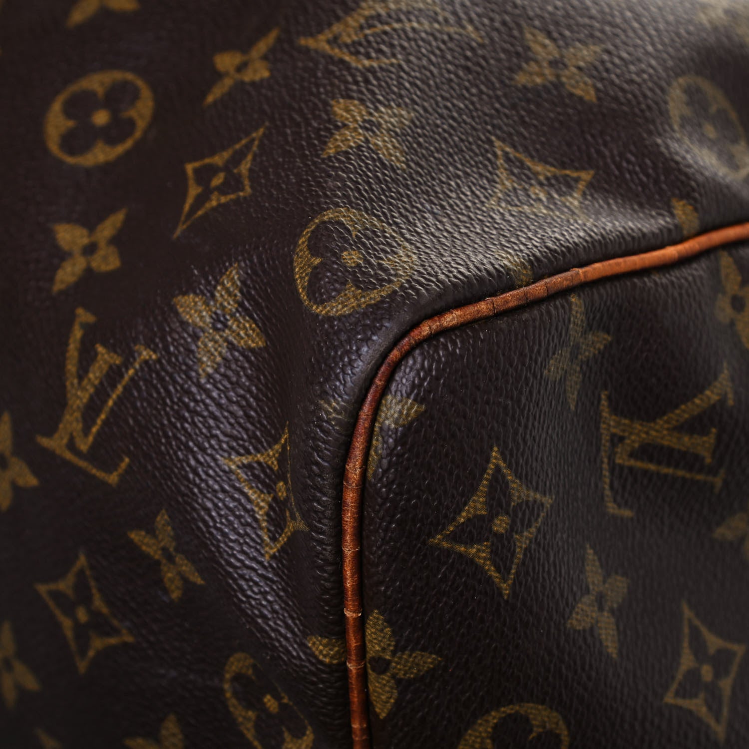 Louis Vuitton Monogram Keepall Bandouliere 50 9 of 21