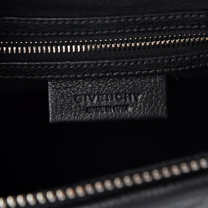 Givenchy Sugar Goatskin Small Antigona Black 6 of 15