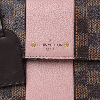 Louis Vuitton Damier Ebene Bond Street BB Magnolia 6 of 9