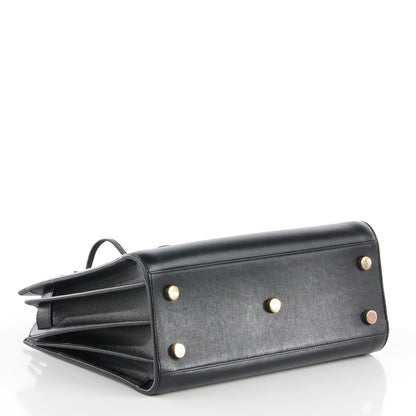 Saint Laurent Calfskin Baby Sac De Jour Black 4 of 8