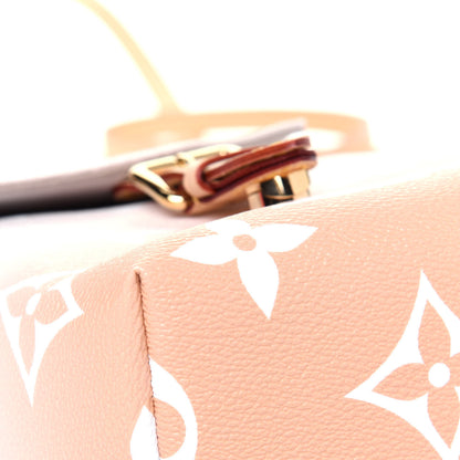 Louis Vuitton Monogram Giant By The Pool Tiny Backpack Brume 8 of 12