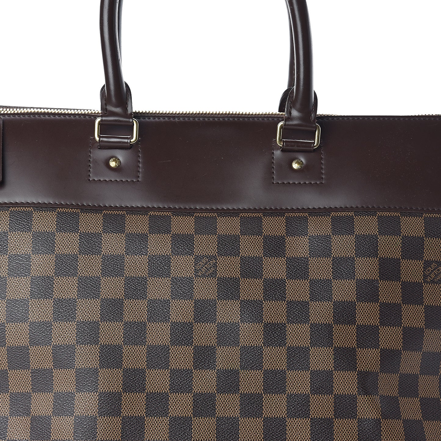 Damier Ebene Greenwich PM