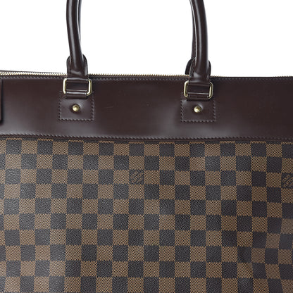 Louis Vuitton Damier Ebene Greenwich PM 6 of 9
