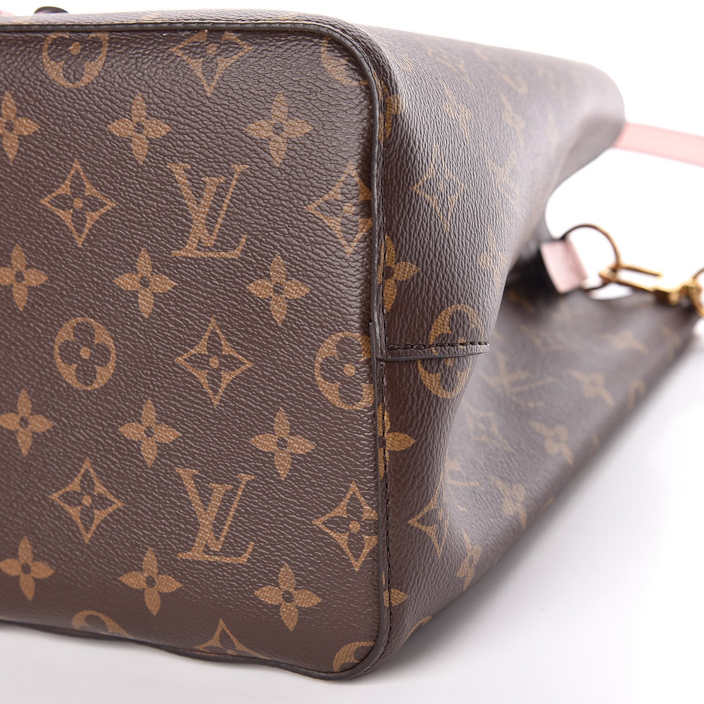 Monogram Neonoe MM Rose Poudre