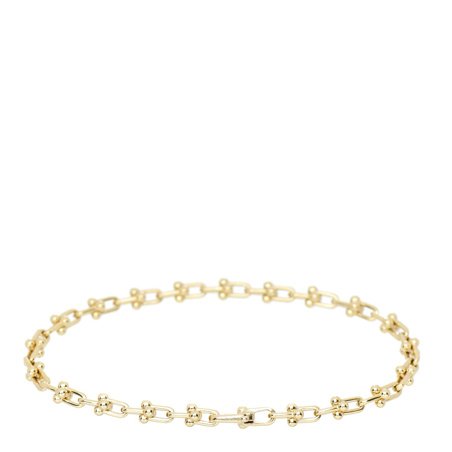 18K Yellow Gold Micro HardWear Link Bracelet