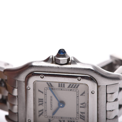 Cartier Stainless Steel 22mm Panthere Quartz Watch 7 of 9