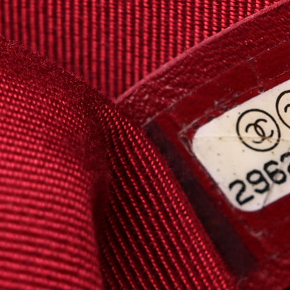 Chanel Goatskin Quilted Large Chanel 19 Flap Black 7 of 10