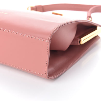 Mansur Gavriel Calfskin Elegant Bag Blush 8 of 8