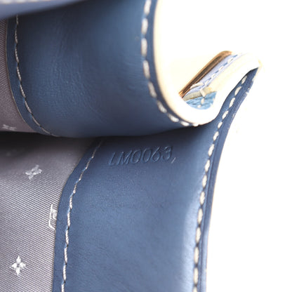 Louis Vuitton Suhali Le Talentueux Blue 7 of 14