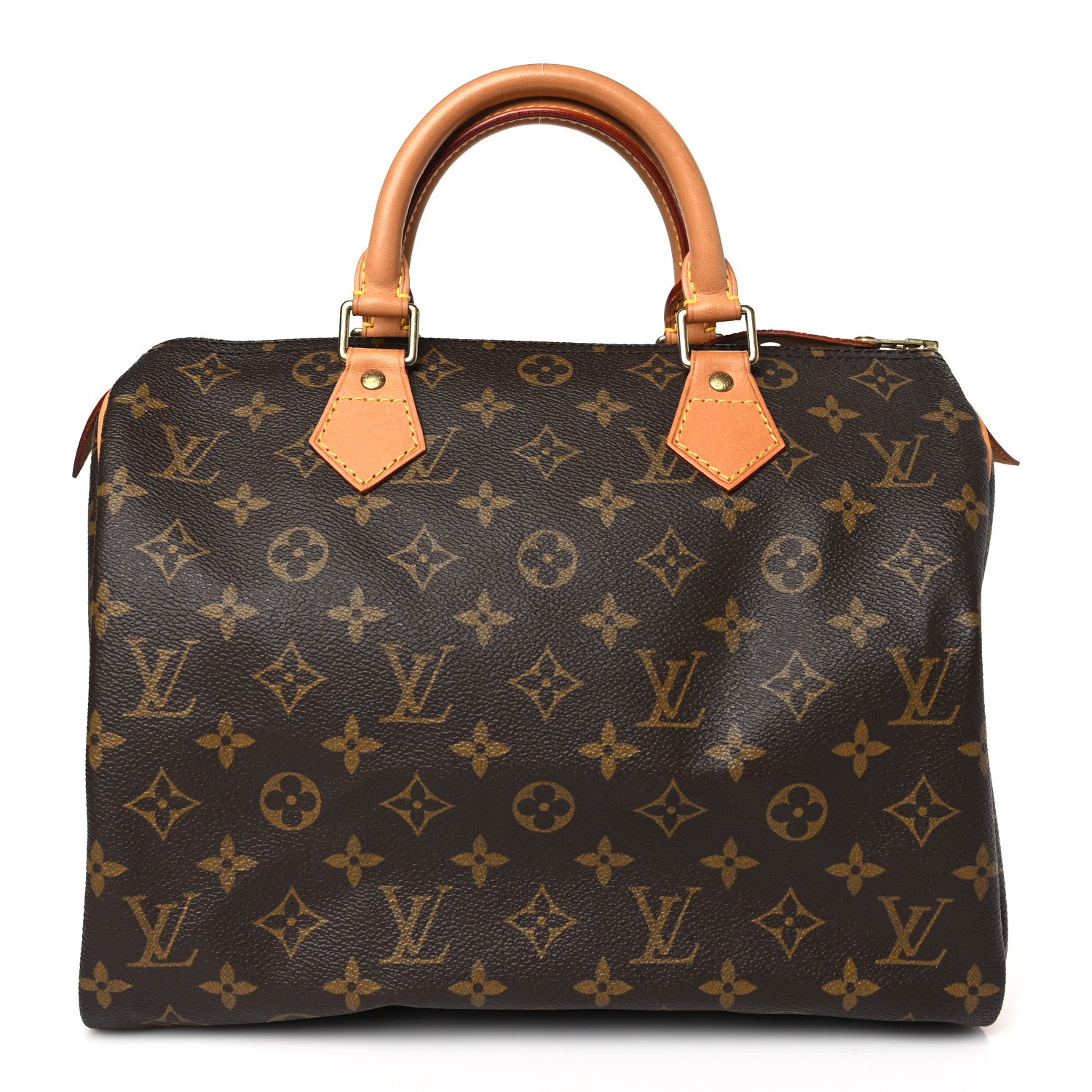 Louis Vuitton Monogram Speedy 30 1 of 9