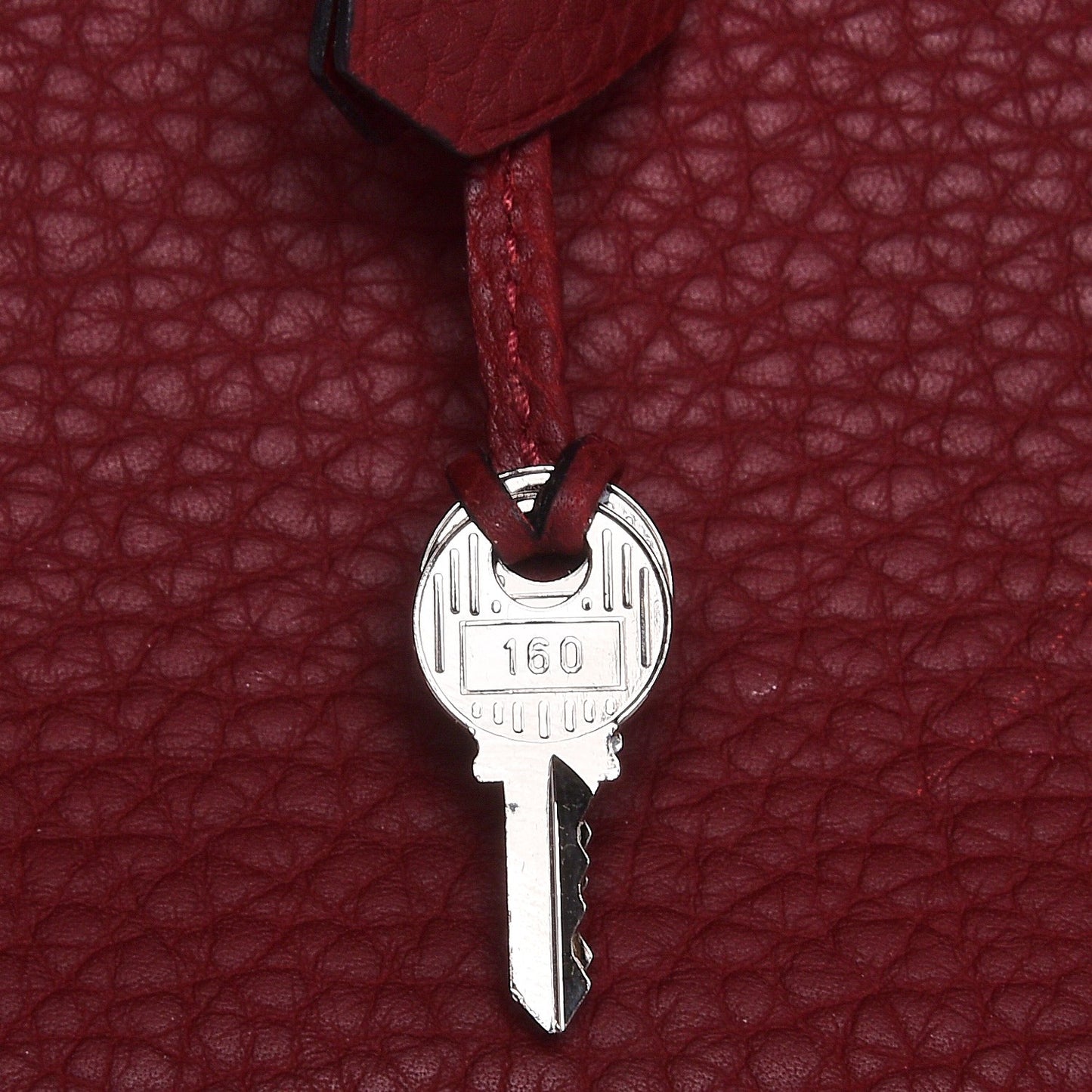 Fjord Birkin 35 Rouge H