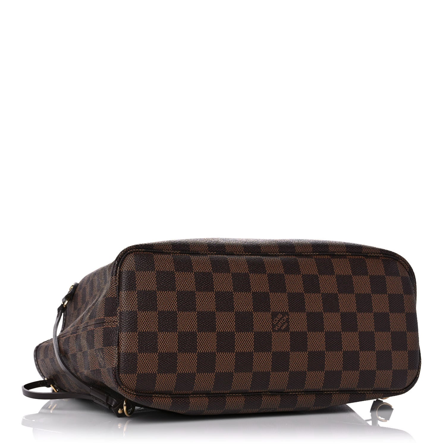 Louis Vuitton Damier Ebene Neverfull PM 5 of 9