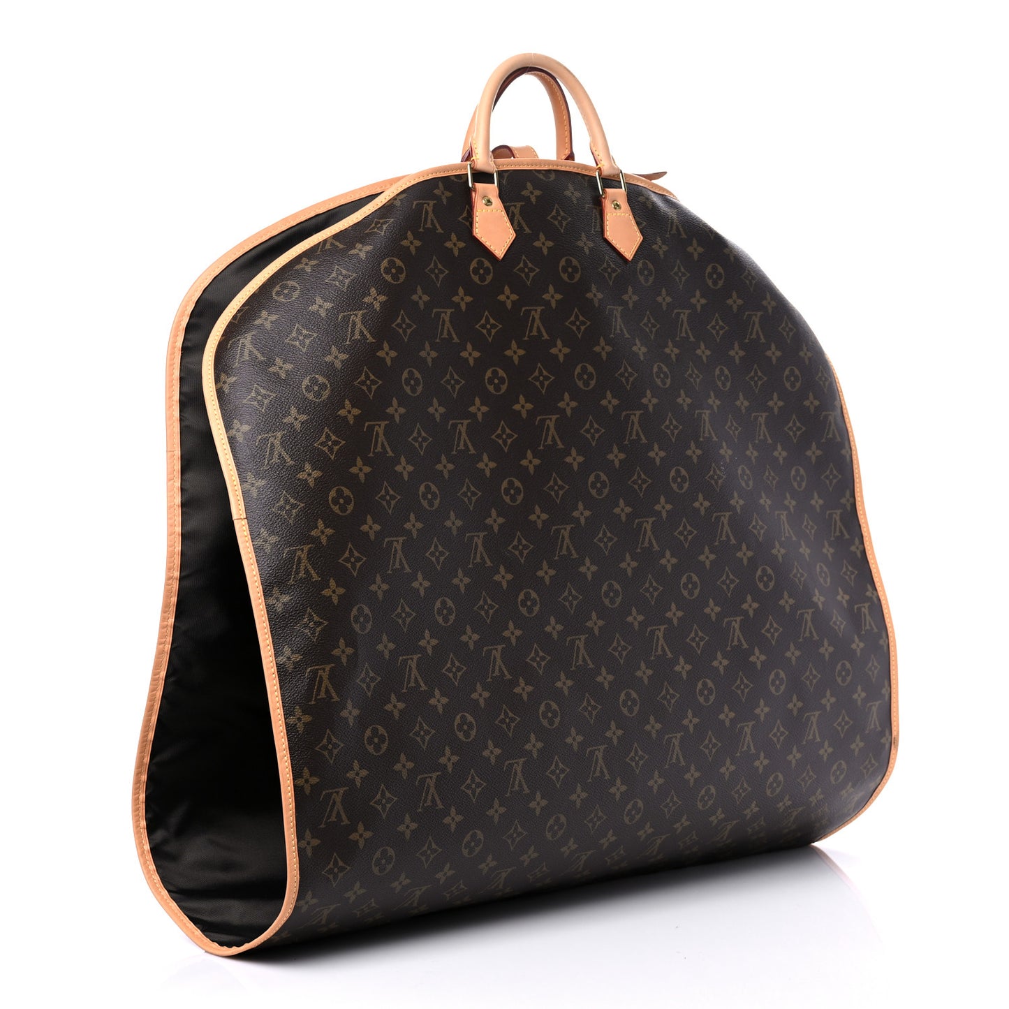 Monogram Garment Cover 2 Hangers