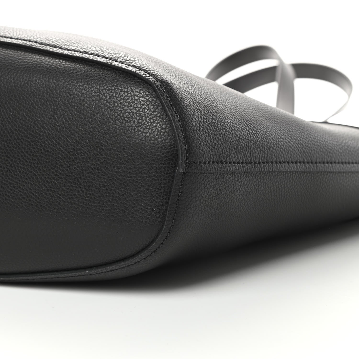 Chloe Smooth Grained Calfskin Medium Aby Tote Black 10 of 10