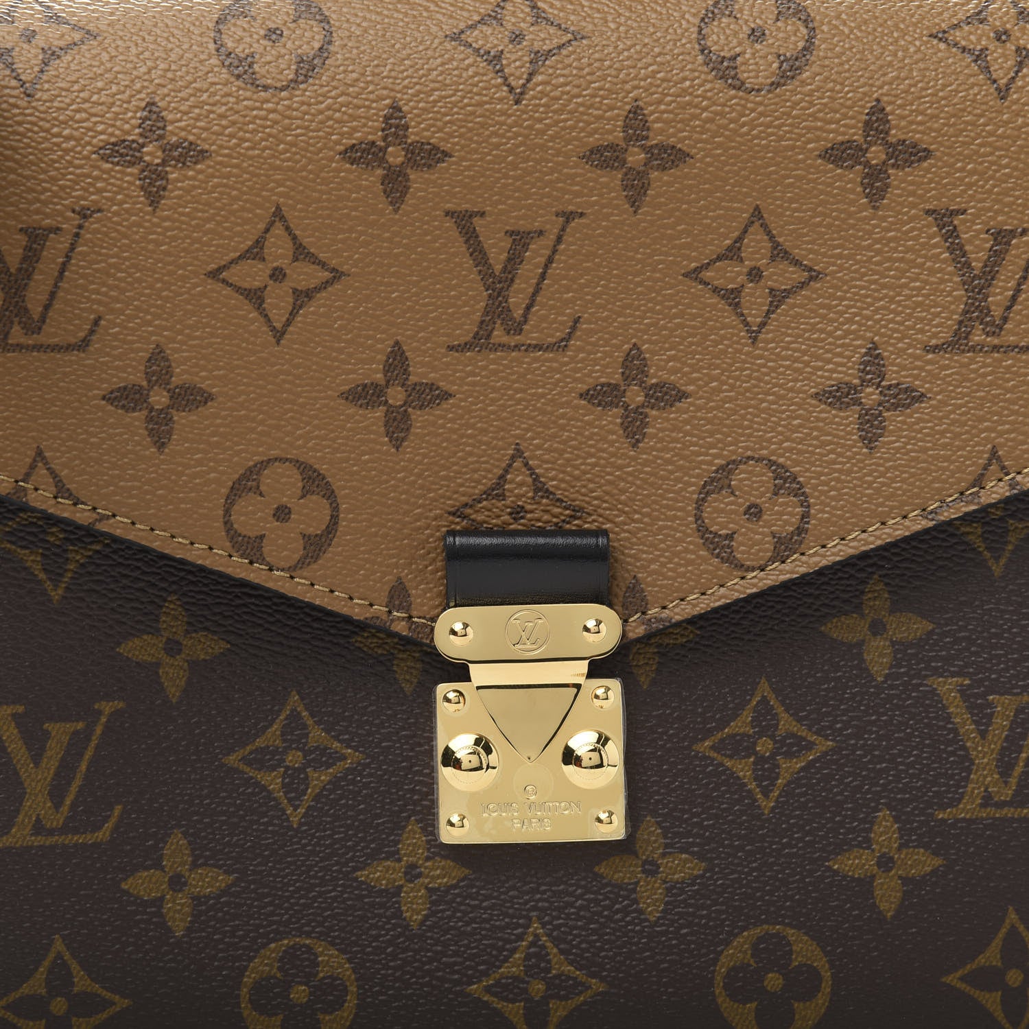 Louis Vuitton Reverse Monogram Pochette Metis 9 of 10