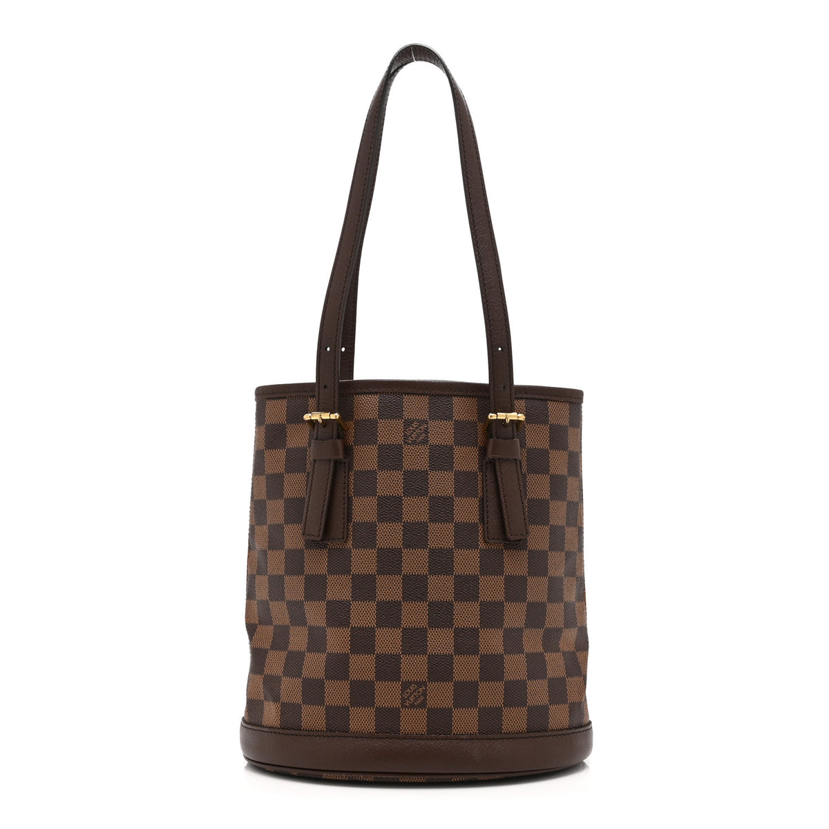Damier Ebene Marais Bucket 23