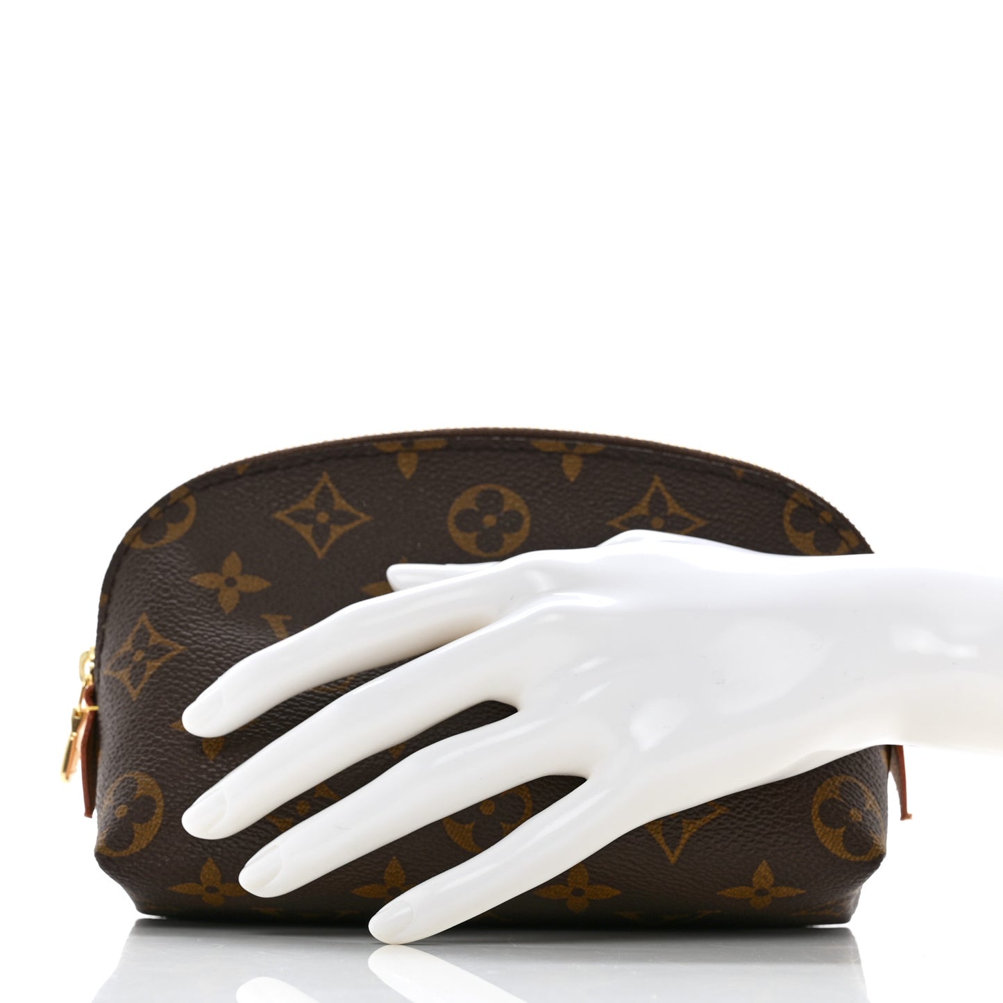 Monogram Cosmetic Pouch