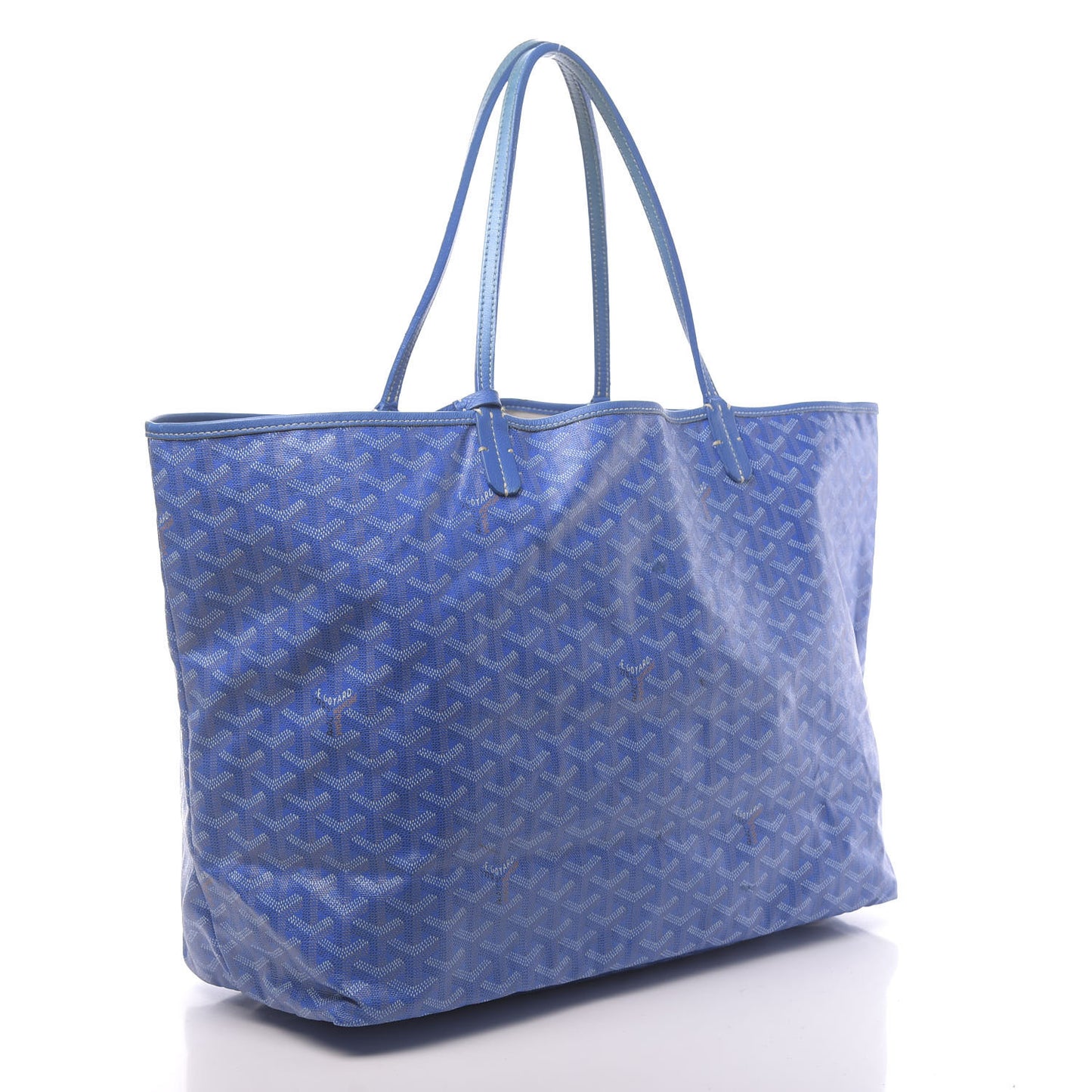 Goyardine Saint Louis GM Sky Blue