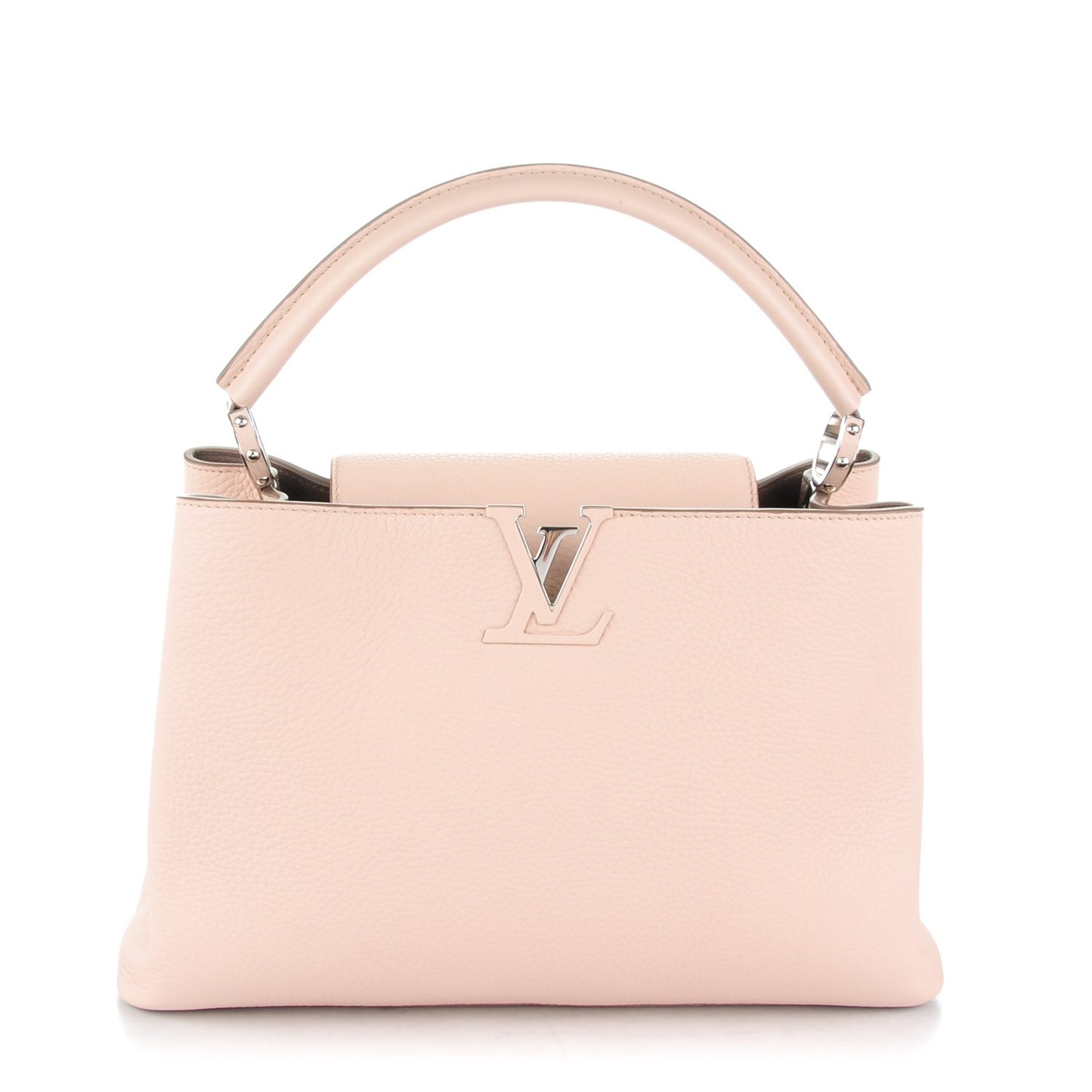 Taurillon Capucines PM Petale