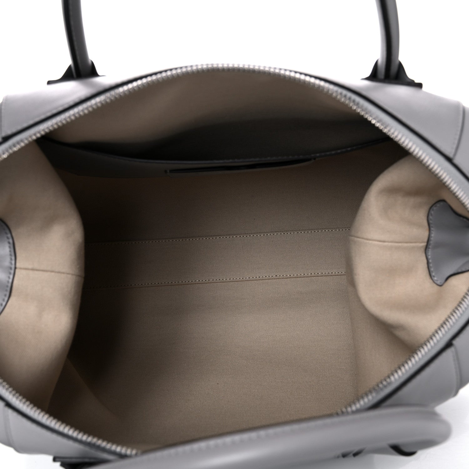 Givenchy Soft Calfskin Medium Soft Antigona Pearl Grey 5 of 13
