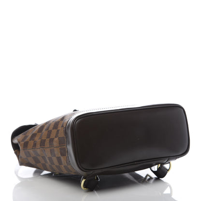 Louis Vuitton Damier Ebene Soho Backpack 3 of 8