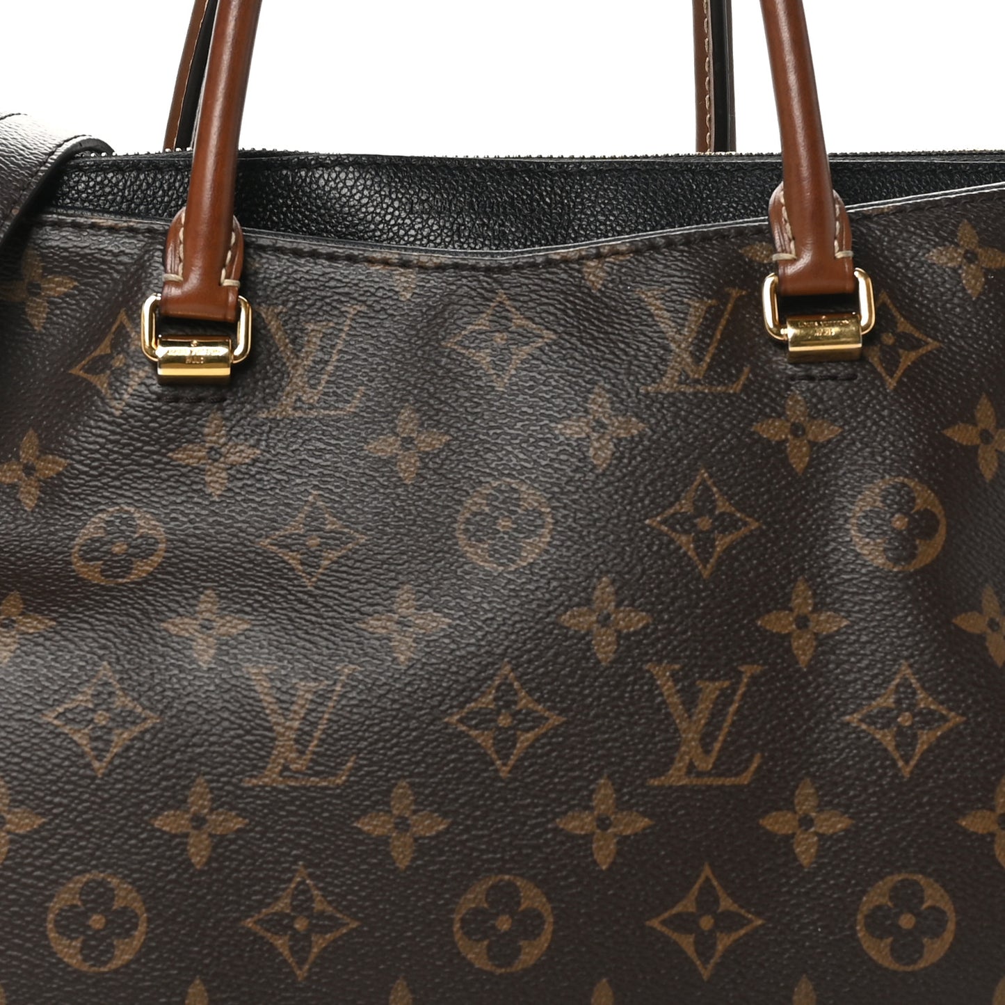 Monogram Pallas Black