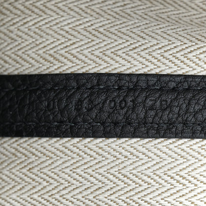 Hermes Negonda Garden Party 30 TPM Black 7 of 10