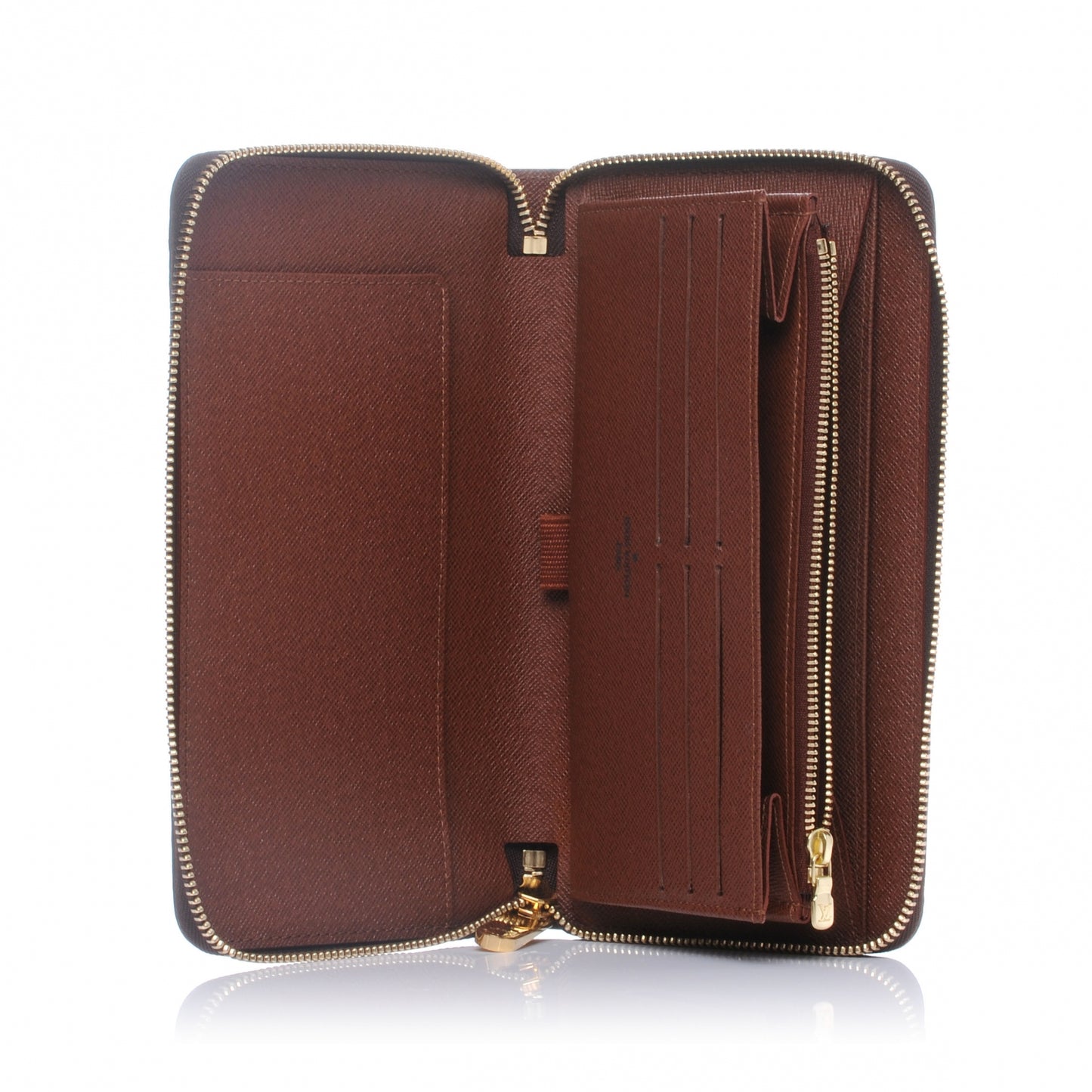 Monogram Zippy Organizer Wallet