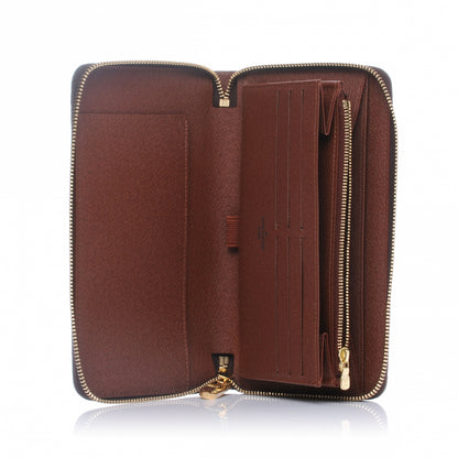 Louis Vuitton Monogram Zippy Organizer Wallet 5 of 8
