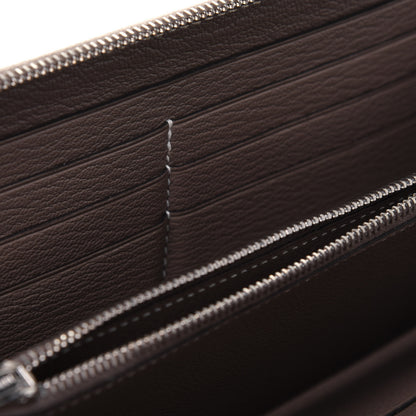 Hermes Chevre Mysore Azap Wallet Etoupe 8 of 15